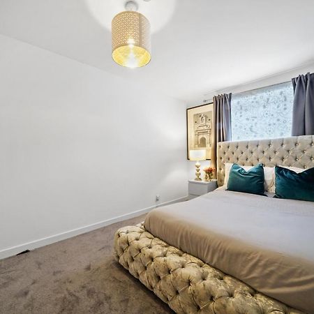 Modern Deluxe 1 Bed Apartment Bermondsey London Bridge מראה חיצוני תמונה