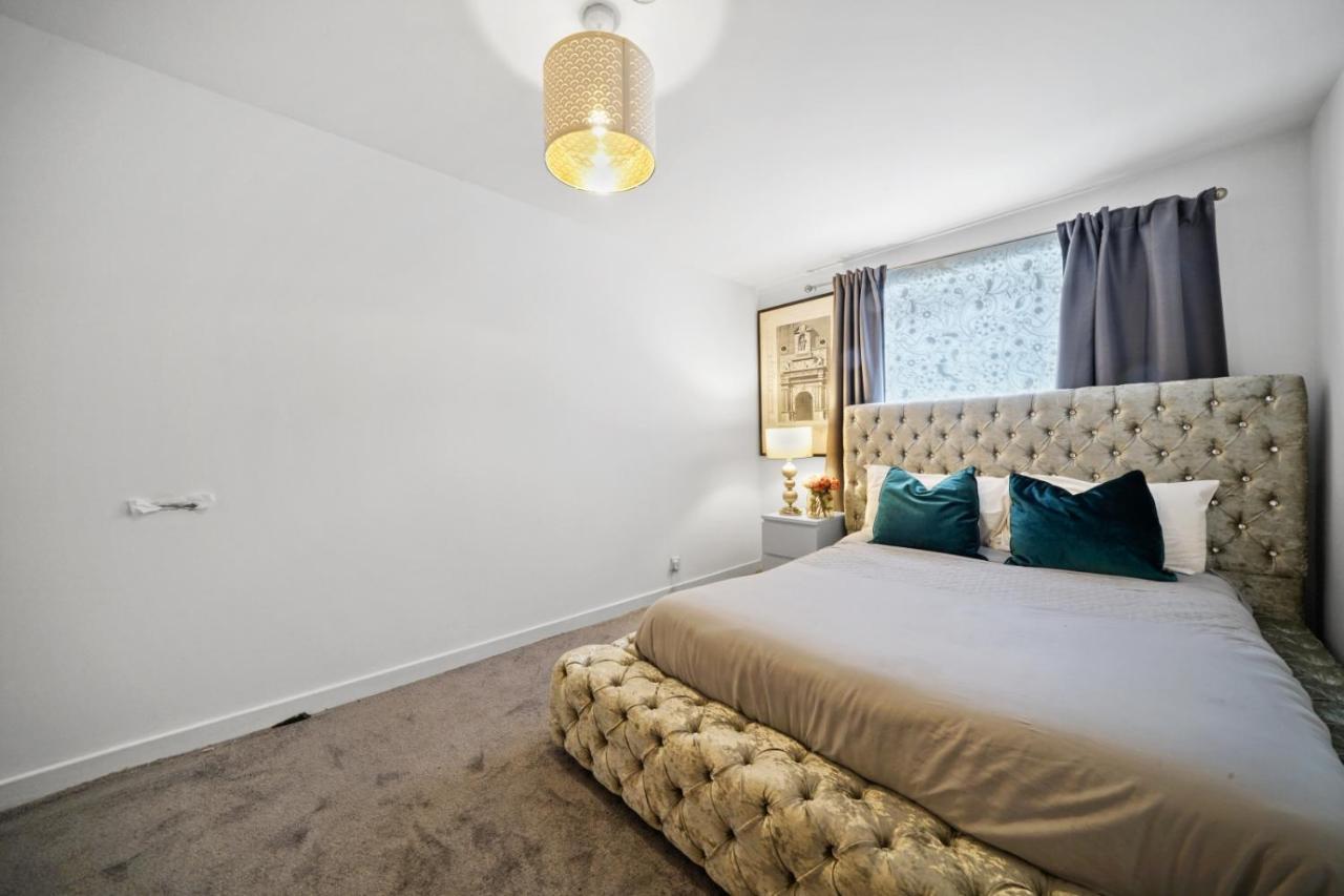 Modern Deluxe 1 Bed Apartment Bermondsey London Bridge מראה חיצוני תמונה