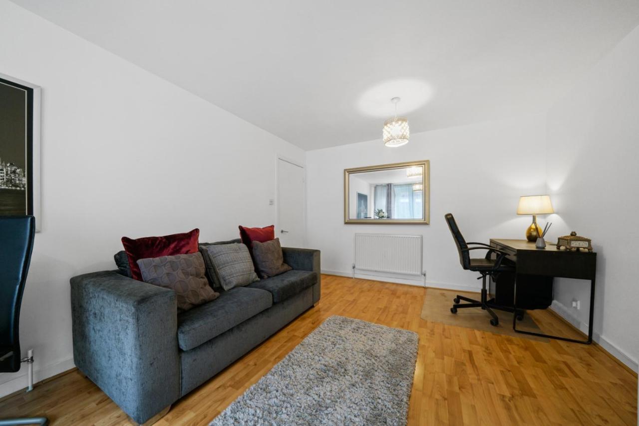 Modern Deluxe 1 Bed Apartment Bermondsey London Bridge מראה חיצוני תמונה