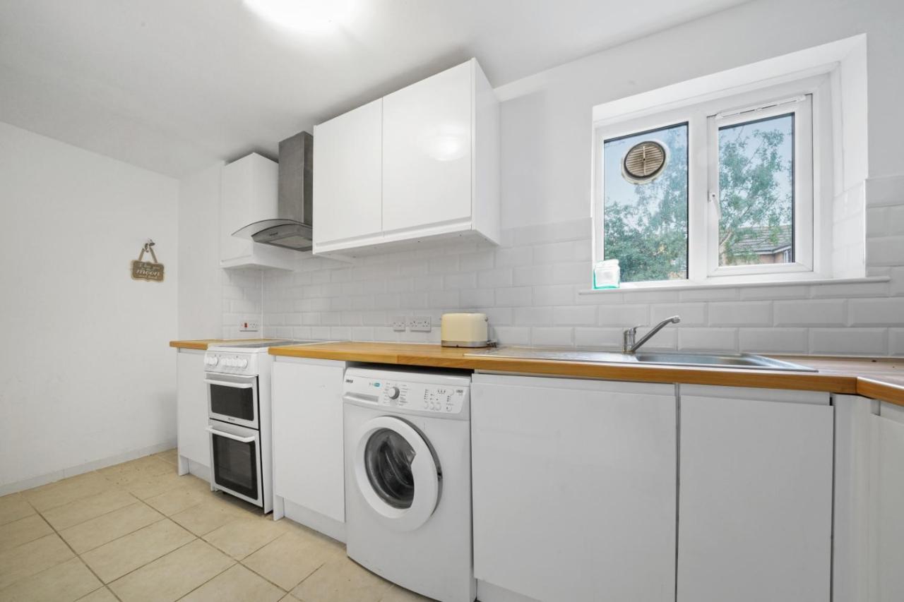 Modern Deluxe 1 Bed Apartment Bermondsey London Bridge מראה חיצוני תמונה