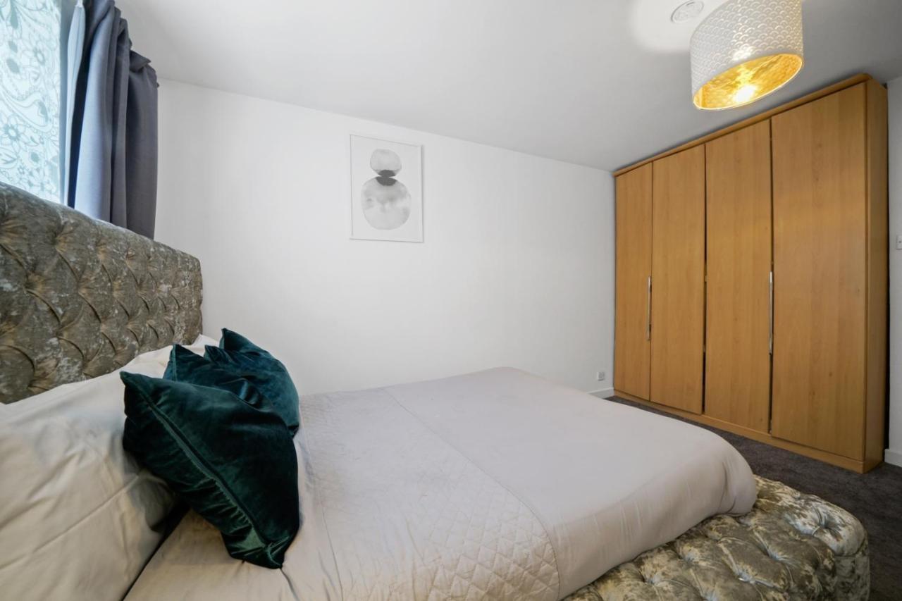 Modern Deluxe 1 Bed Apartment Bermondsey London Bridge מראה חיצוני תמונה