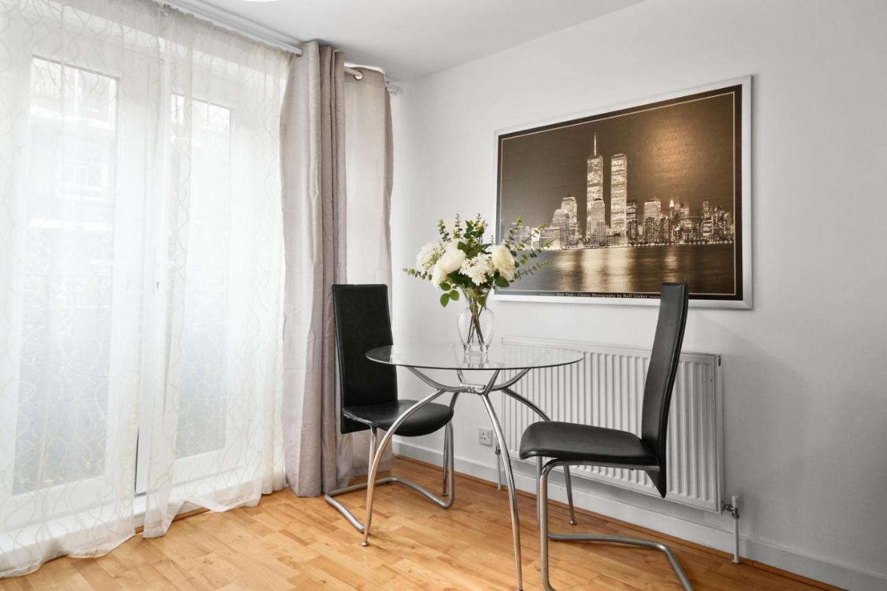 Modern Deluxe 1 Bed Apartment Bermondsey London Bridge מראה חיצוני תמונה