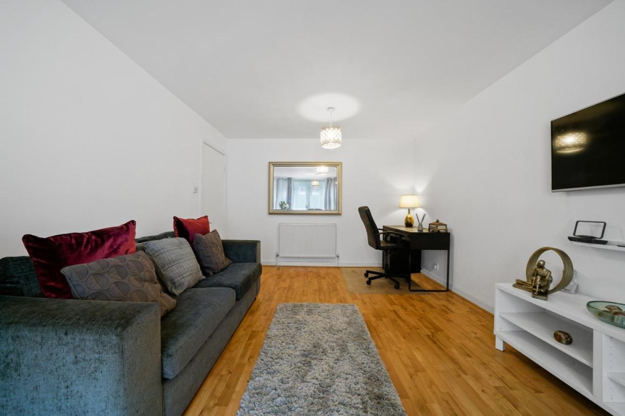 Modern Deluxe 1 Bed Apartment Bermondsey London Bridge מראה חיצוני תמונה