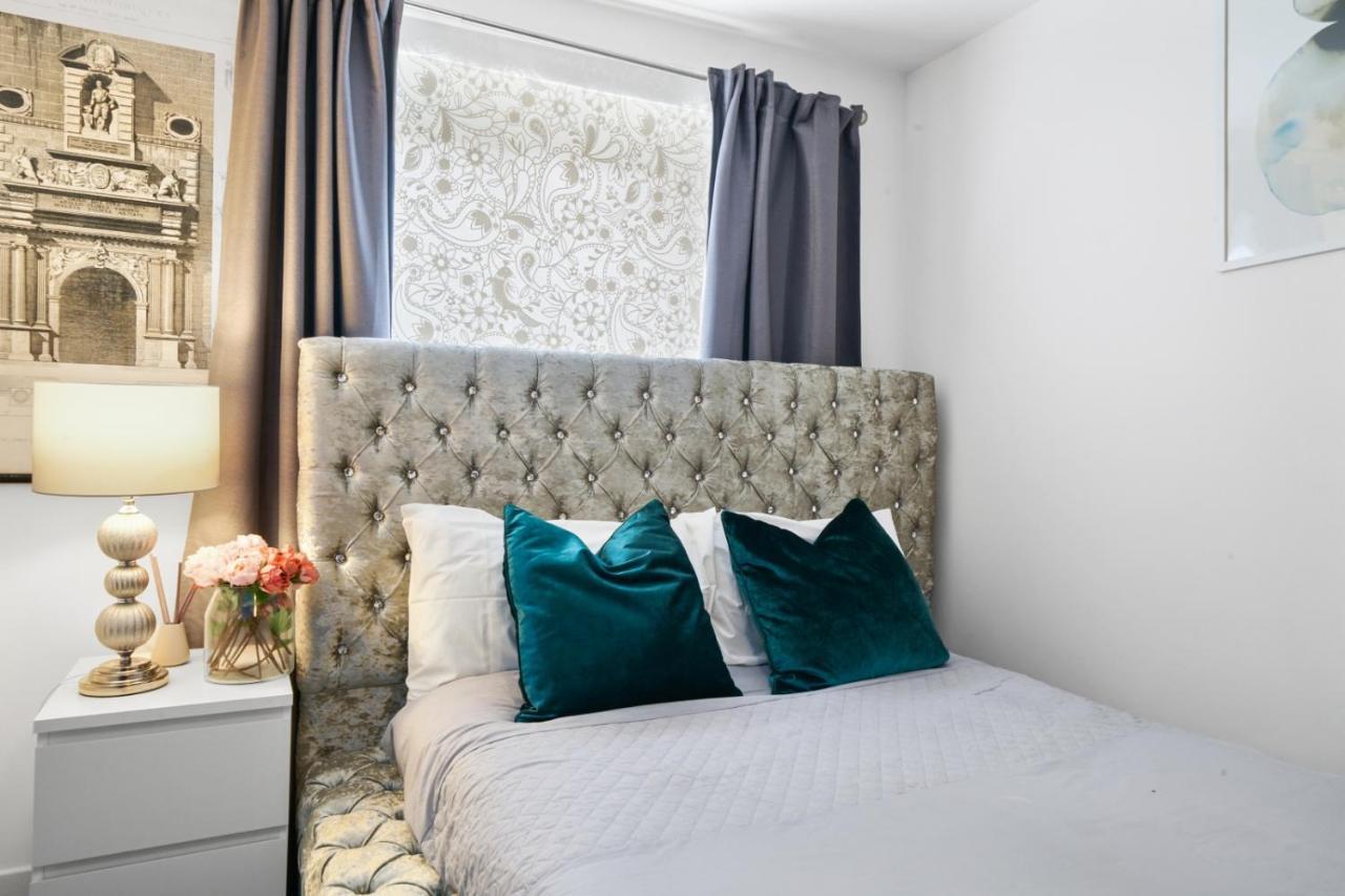 Modern Deluxe 1 Bed Apartment Bermondsey London Bridge מראה חיצוני תמונה