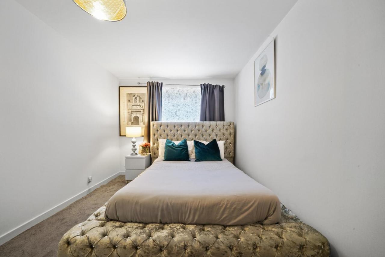 Modern Deluxe 1 Bed Apartment Bermondsey London Bridge מראה חיצוני תמונה
