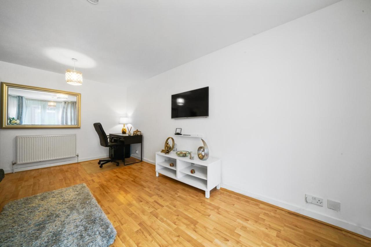 Modern Deluxe 1 Bed Apartment Bermondsey London Bridge מראה חיצוני תמונה