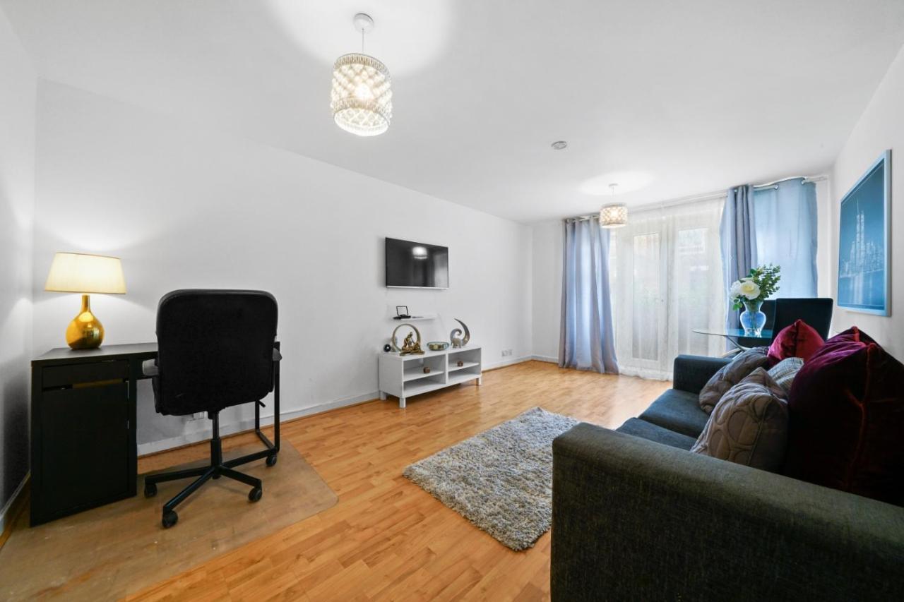 Modern Deluxe 1 Bed Apartment Bermondsey London Bridge מראה חיצוני תמונה