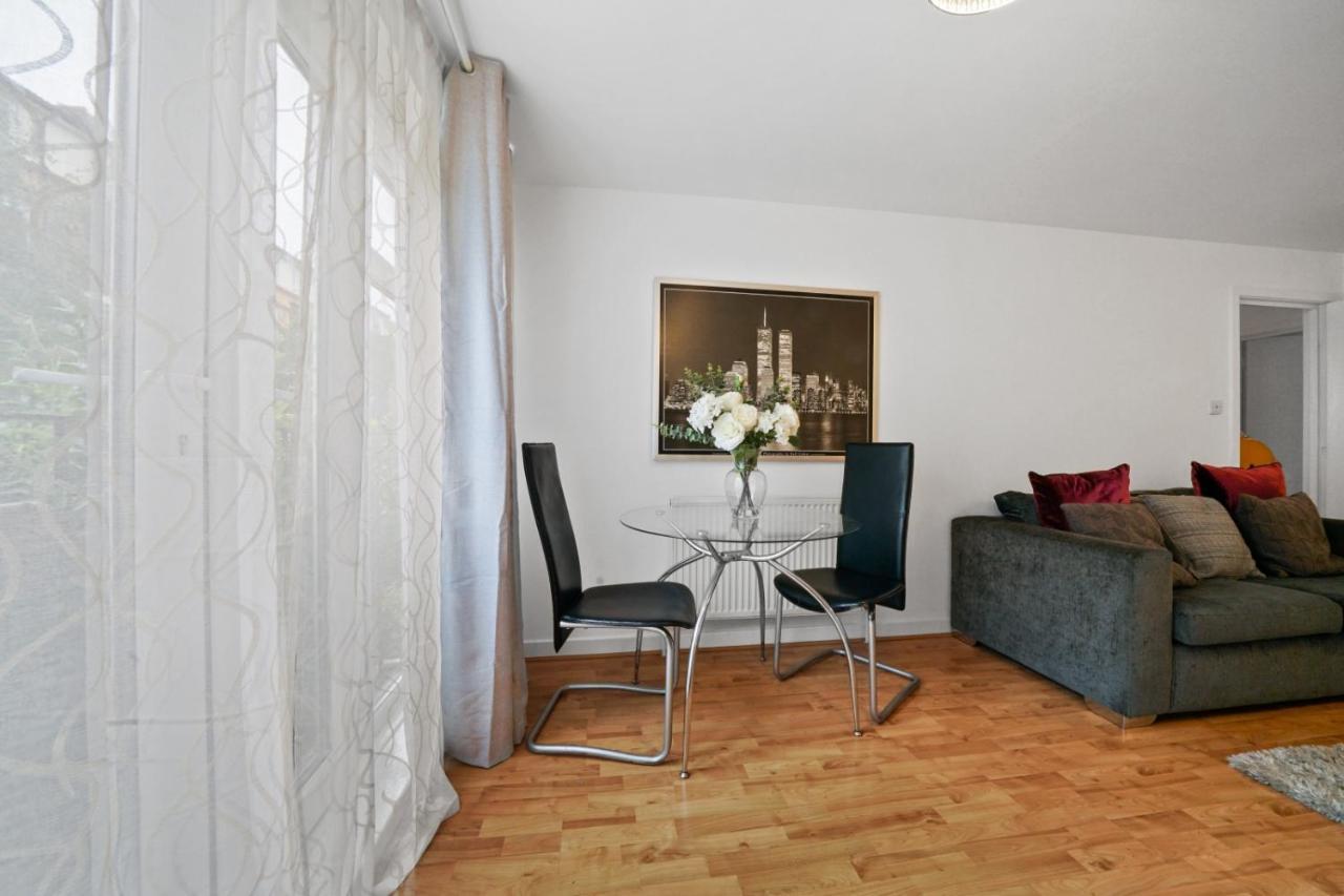 Modern Deluxe 1 Bed Apartment Bermondsey London Bridge מראה חיצוני תמונה