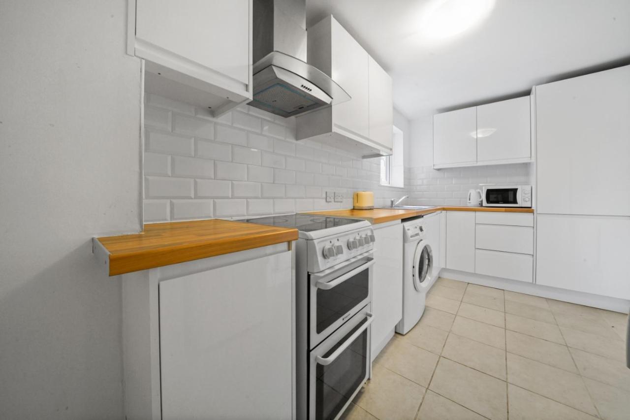 Modern Deluxe 1 Bed Apartment Bermondsey London Bridge מראה חיצוני תמונה