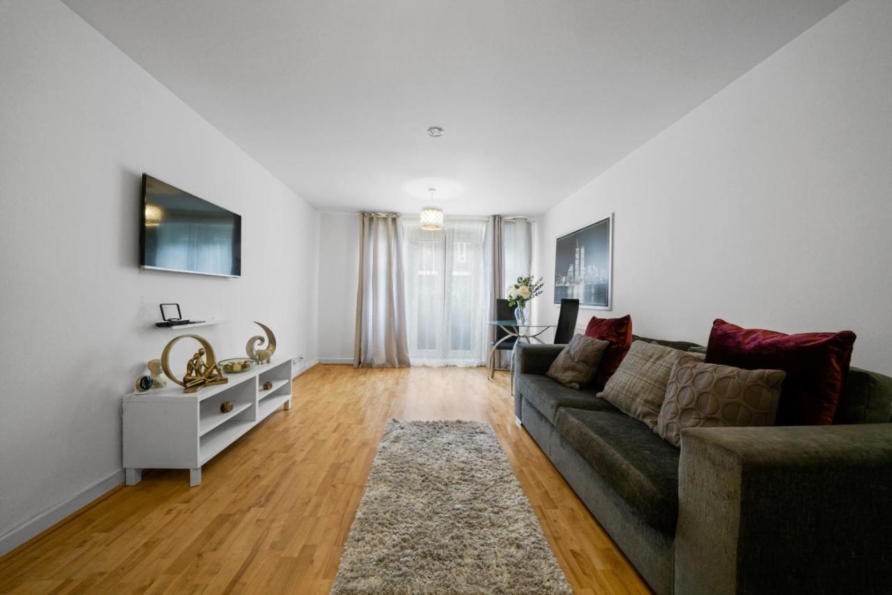 Modern Deluxe 1 Bed Apartment Bermondsey London Bridge מראה חיצוני תמונה
