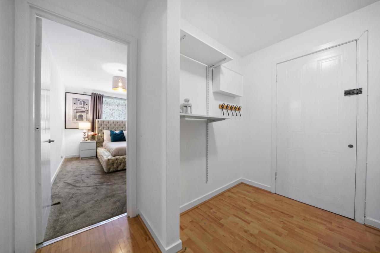 Modern Deluxe 1 Bed Apartment Bermondsey London Bridge מראה חיצוני תמונה