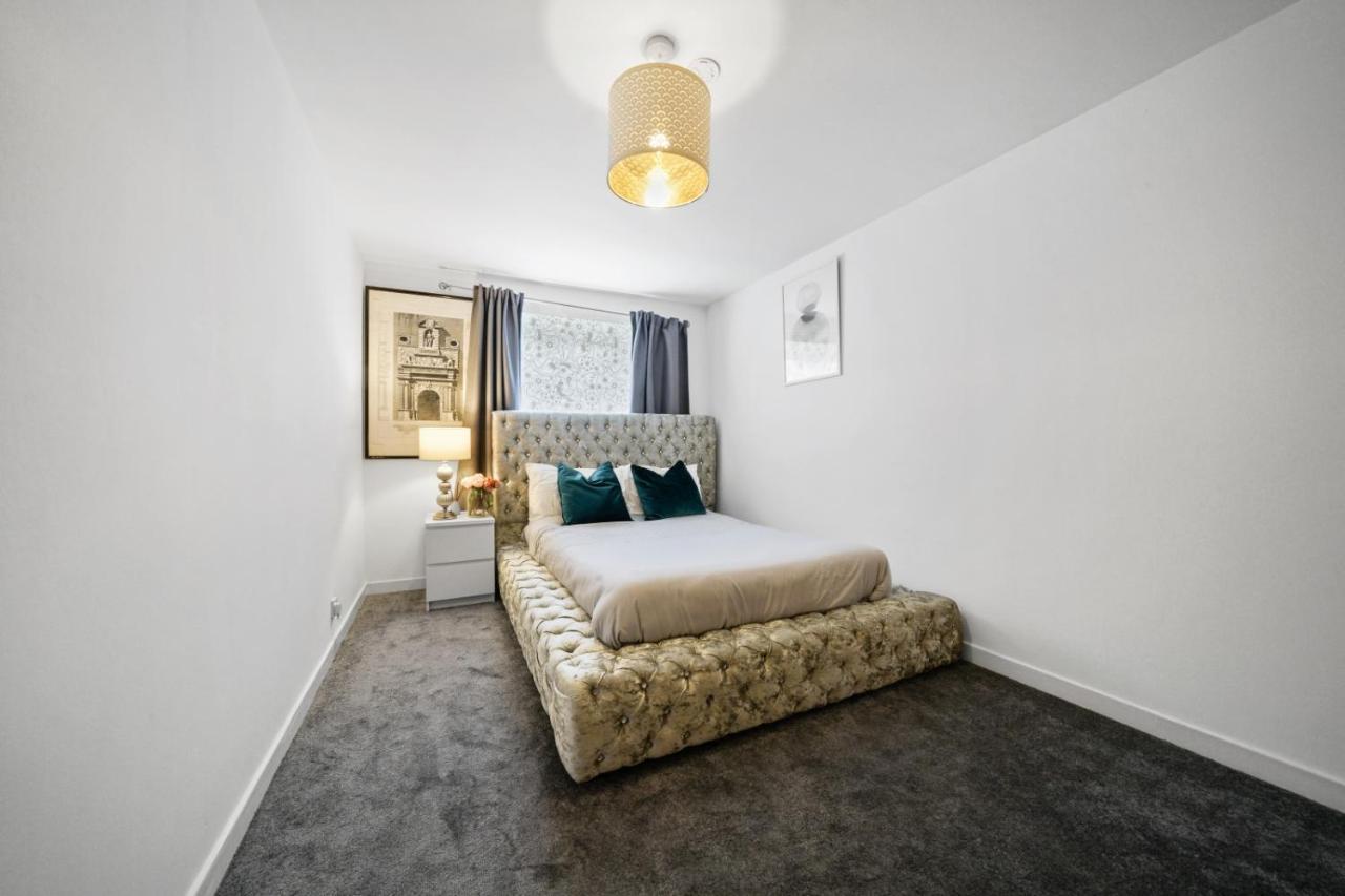 Modern Deluxe 1 Bed Apartment Bermondsey London Bridge מראה חיצוני תמונה