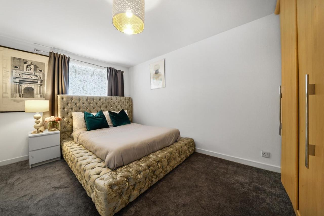 Modern Deluxe 1 Bed Apartment Bermondsey London Bridge מראה חיצוני תמונה