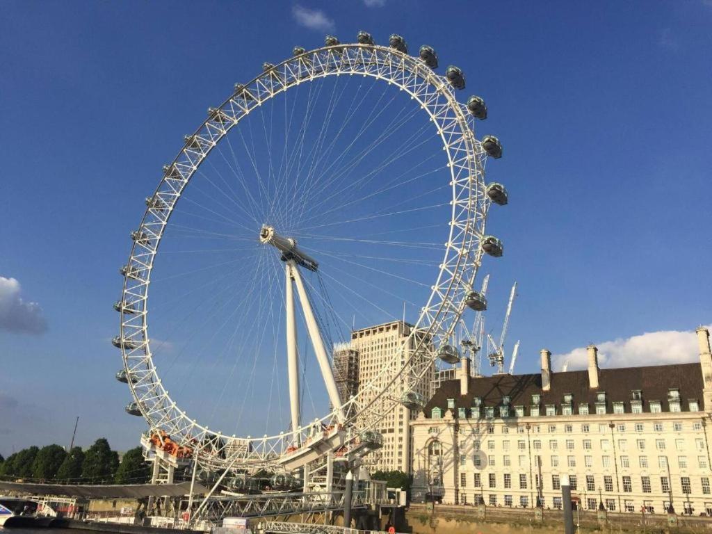 Modern Deluxe 1 Bed Apartment Bermondsey London Bridge מראה חיצוני תמונה